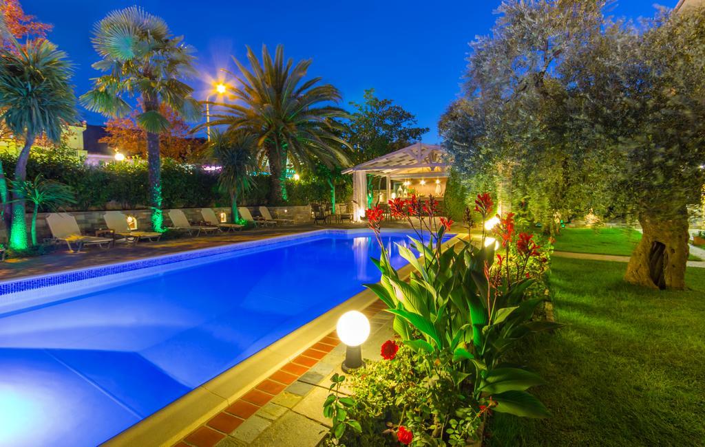 Luxury Villa Fotini Limenas  Exterior photo