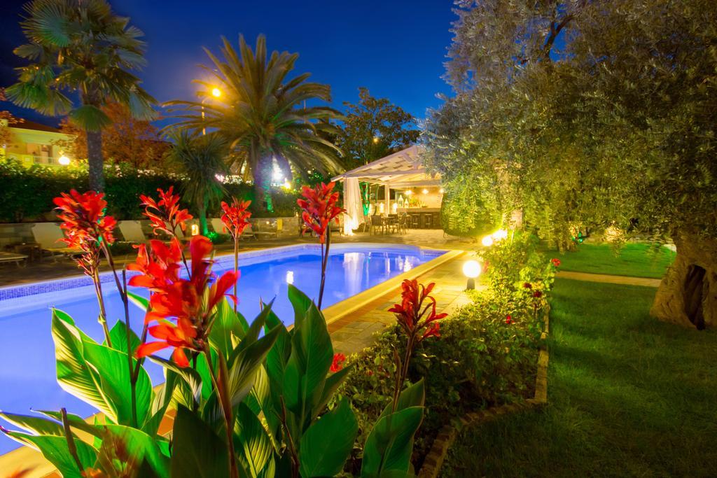 Luxury Villa Fotini Limenas  Exterior photo